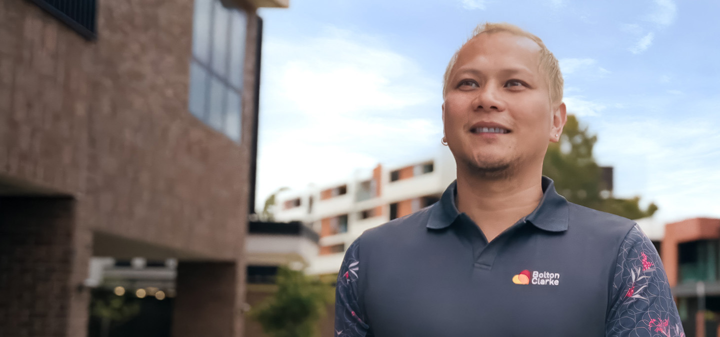 Bolton Clarke Careers - Dennis, Graduate Nurse