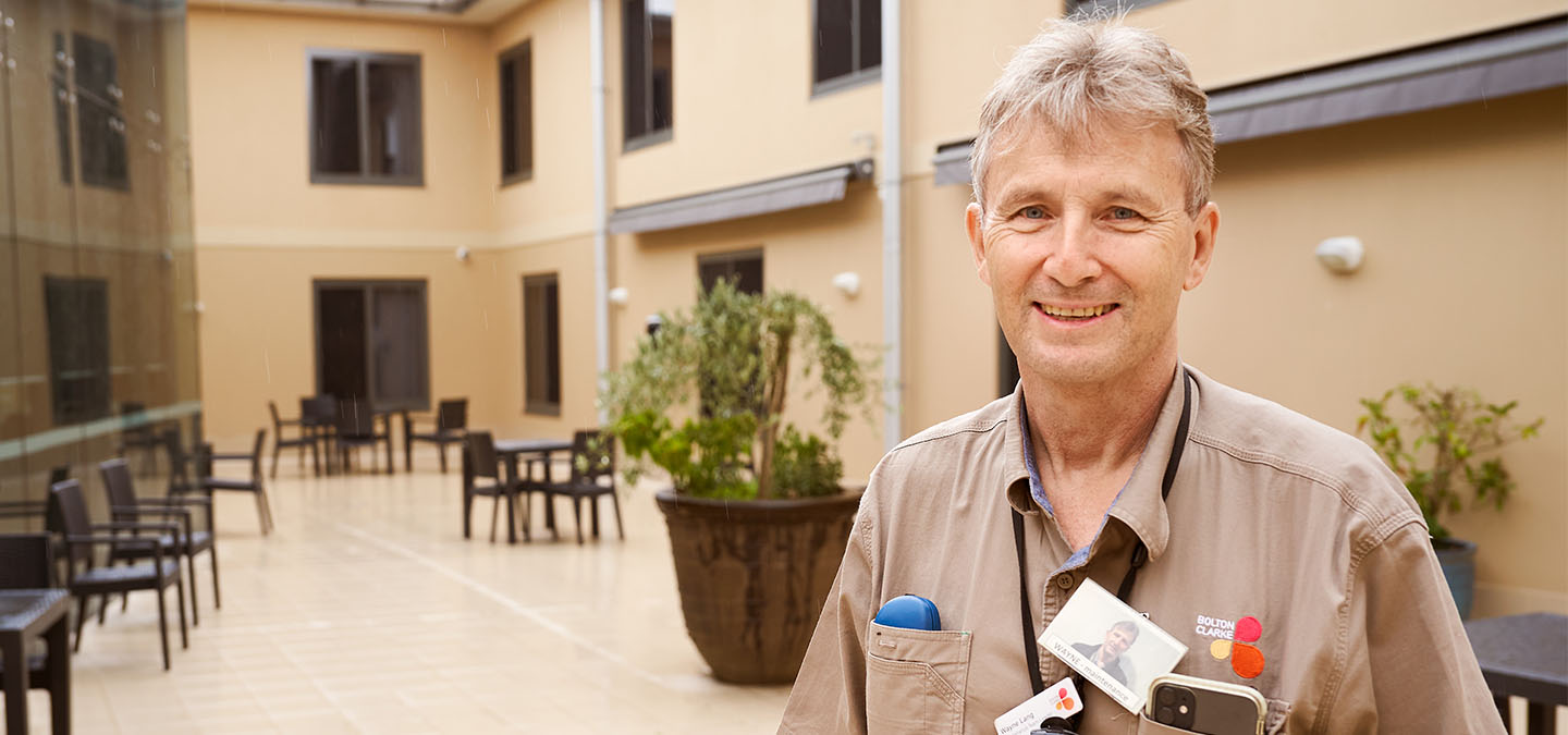 Bolton Clarke Careers Testimonial