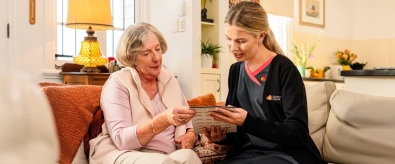 How to get help at home with My Aged Care How to get help at home with My Aged Care