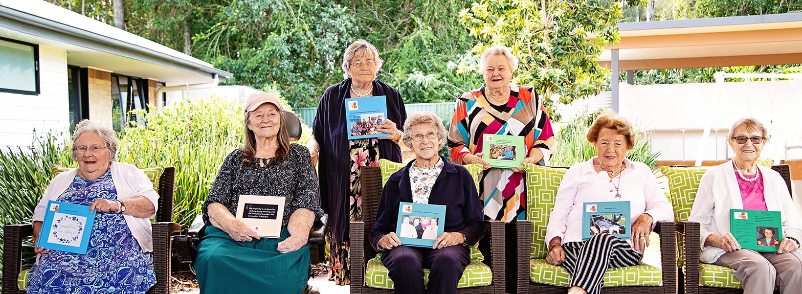 Life stories webinar series