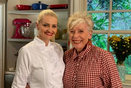 Maggie Beer filming 1.jpg Maggie Beer filming 1.jpg