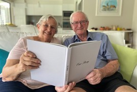 AHS Sunshine Coast Jack and Elaine Walter.jpg AHS Sunshine Coast Jack and Elaine Walter.jpg