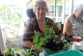 Fairways RAC garden club Jenny Cole.JPG Fairways RAC garden club Jenny Cole.JPG