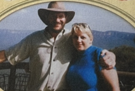 Michael and Maria Michael and Maria