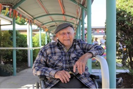 Gold Coast centenarian reflects on his time in the bush Gold Coast centenarian reflects on his time in the bush