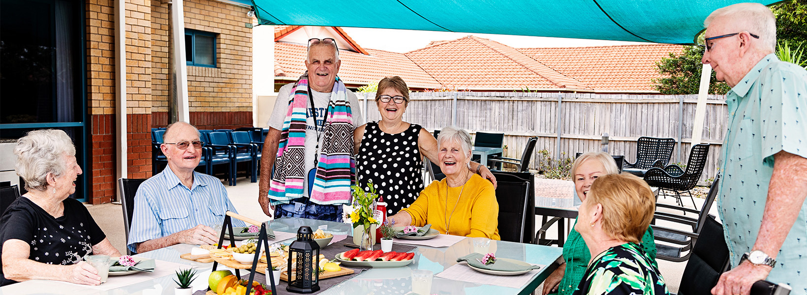 Bolton Clarke's Centenarian Club Bolton Clarke's Centenarian Club