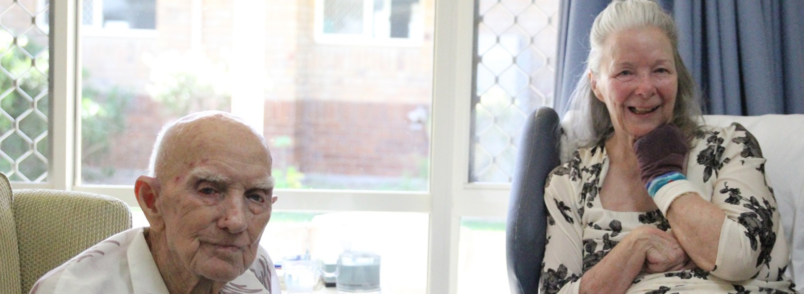 Father and daughter, Col and Julie Father and daughter, Col and Julie