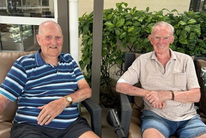 Dene and Les at Coastal Waters_.jpg Dene and Les at Coastal Waters_.jpg