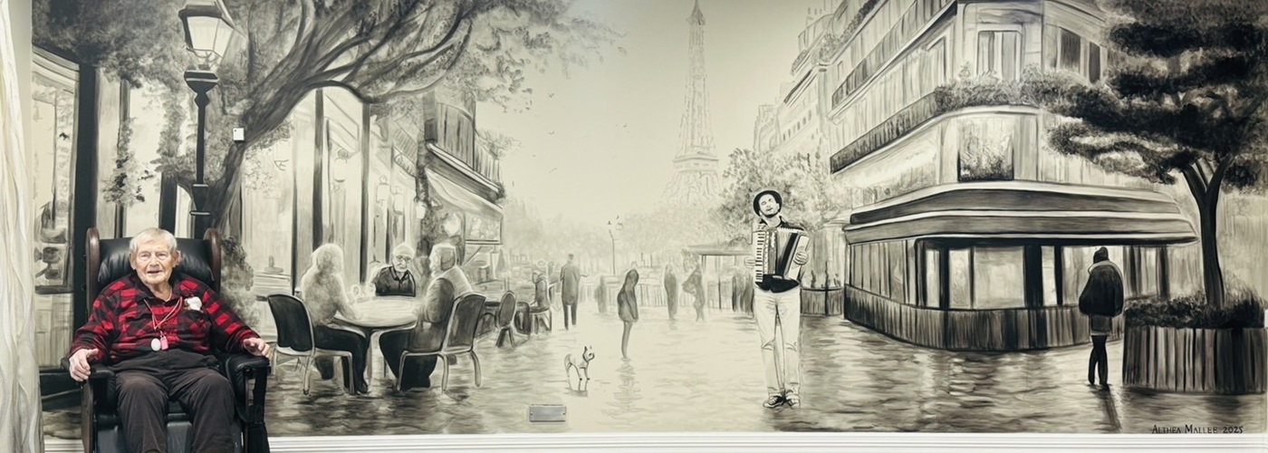 Hans with the Paris mural.jpg