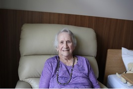 Hazel celebrates her 100th birthday_.jpg Hazel celebrates her 100th birthday_.jpg