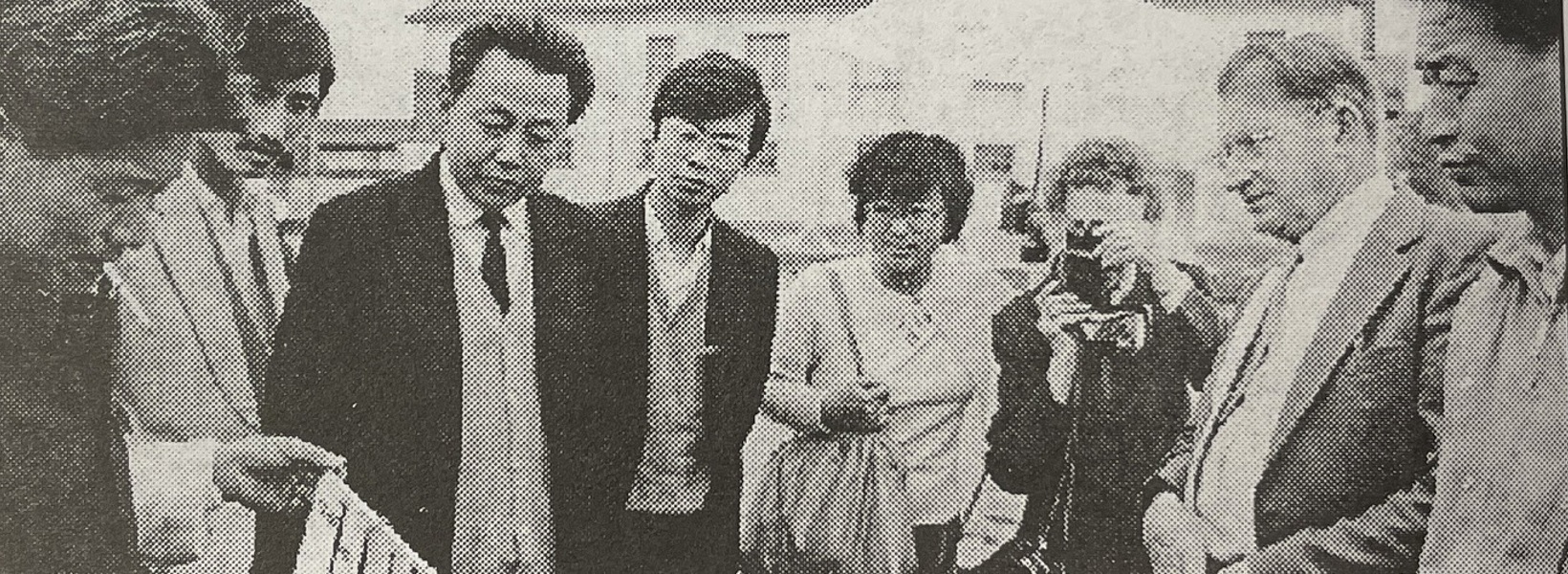 Heather and Norm in China.JPG Heather and Norm in China.JPG