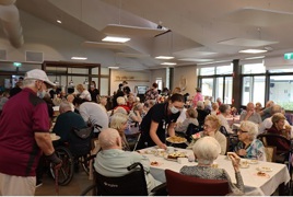 Celebrating International Day of Older Persons Celebrating International Day of Older Persons