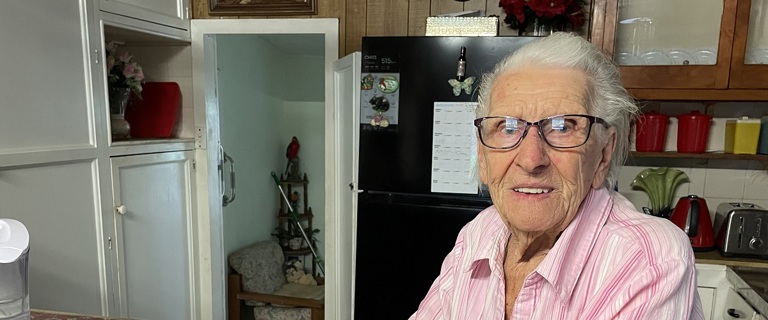 Kathleen celebrated her 100th birthday.jpg Kathleen celebrated her 100th birthday.jpg