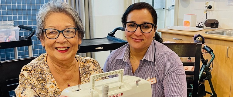 Lexington Gardens have been working hard.jpg Lexington Gardens have been working hard.jpg