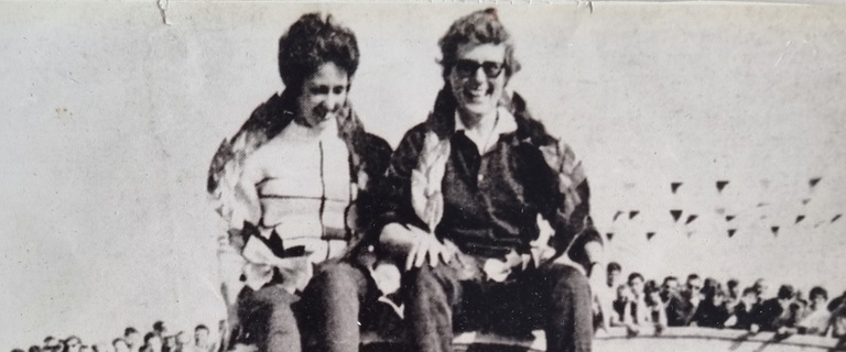 Maureen at the Ampol Trials in 1964.jpg Maureen at the Ampol Trials in 1964.jpg