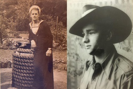 Norm and Harold when they enlisted_.jpg Norm and Harold when they enlisted_.jpg