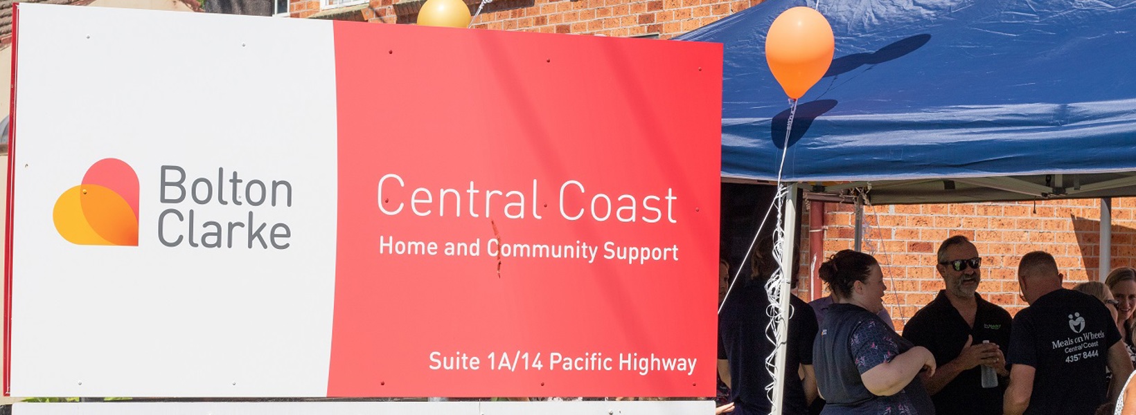 Opening of the Central Coast HCS Hub.jpg Opening of the Central Coast HCS Hub.jpg