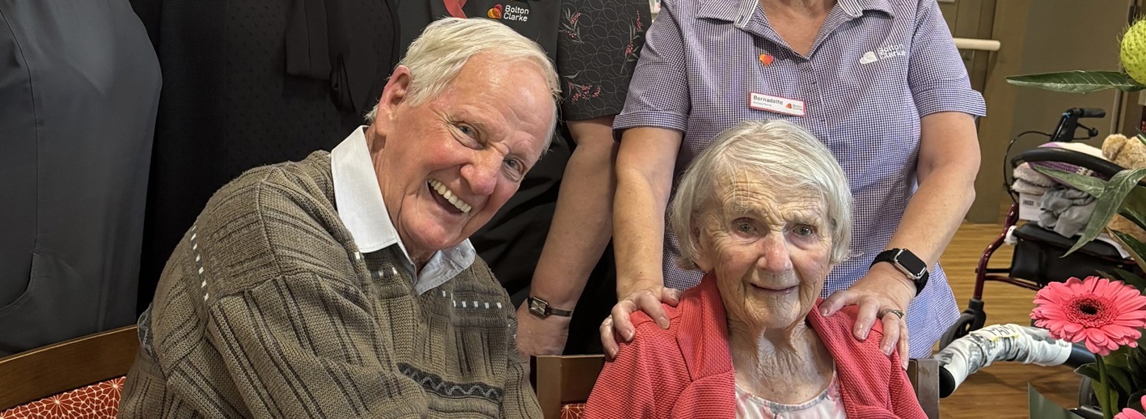 Rick and Dawn on their 70th wedding anniversary.jpg Rick and Dawn on their 70th wedding anniversary.jpg