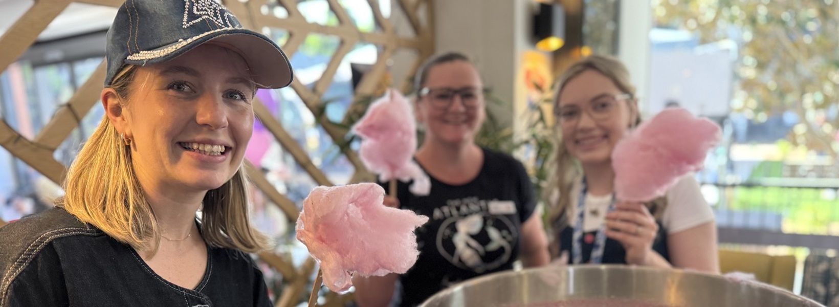 Seaton Place residents enjoyed their own EKKA.jpg Seaton Place residents enjoyed their own EKKA.jpg