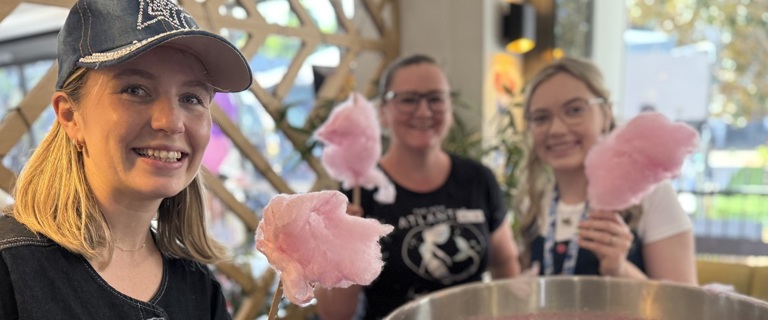 Seaton Place residents enjoyed their own EKKA.jpg Seaton Place residents enjoyed their own EKKA.jpg