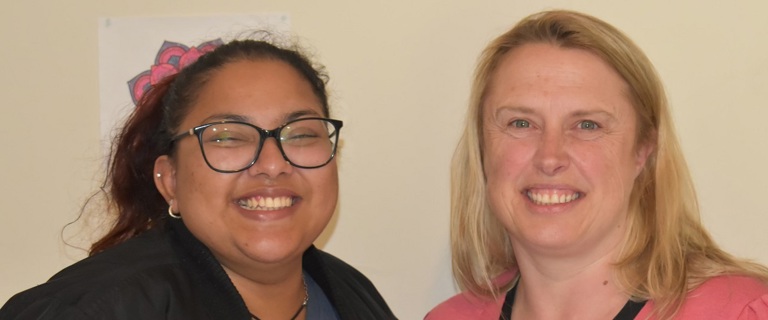 Diabetes nurses provide 'life-changing' care Diabetes nurses provide 'life-changing' care