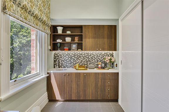 Montclaire Residential Aged Care - kitchen