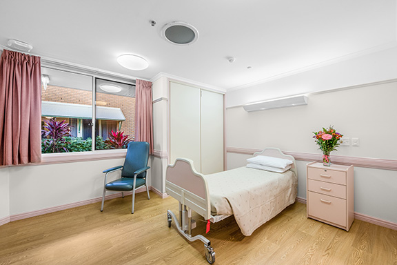 Darlington RAC room Premium