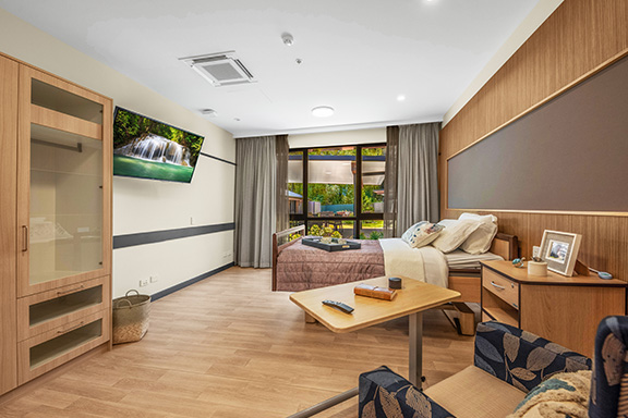 Galleon Gardens RAC room premium plus