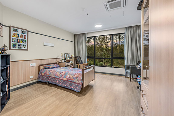 Galleon Gardens RAC room superior