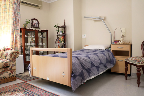 Inverpine RAC room premium