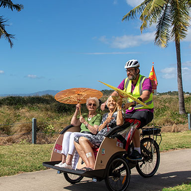 Rowes Bay RAC 1 community