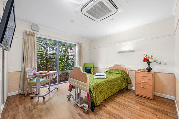 Tantula Rise RAC room premium plus