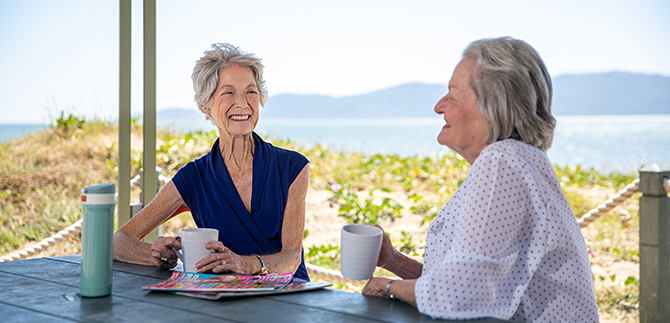 Testimonial Rowes Bay