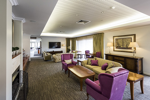 Menorah Gardens Retirement Living - community centre