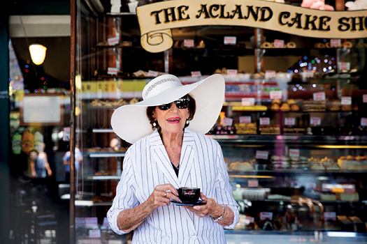 Europa on Alma - lifestyle