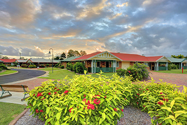 Fairways Retirement Living