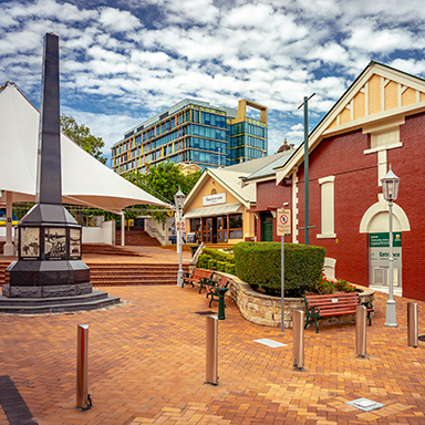 Milford Grange location